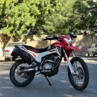 موتور فلات 200 نیو فیس طرح CRF