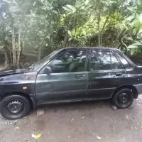 فروش ماشین تصادفی|خودرو سواری و وانت|چوبر, |دیوار