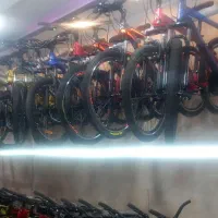 دوچرخه 26کراس fhgv مدل پرشیا hk21دنده ترمزها دیسکی