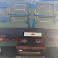 خاور ۸۰۸ مدل ۷۴|خودرو سنگین|کرمانشاه, |دیوار