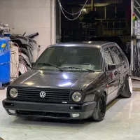 گلف نسل ۲ mk2