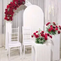 گل آرایی/ دیزاین بله برون/ استند/جایگاه/ یلدا