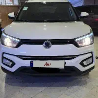 سانگ یانگ تیوولی ارمور، مدل ۲۰۱۸