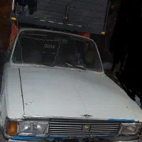 وانت پیکان مدل ۸۱|خودرو سواری و وانت|اردبیل, |دیوار