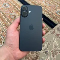 ایفون16 نرمال مشکی