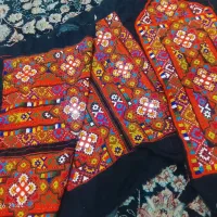 زی استین 6ستاره ای چرخ و دست