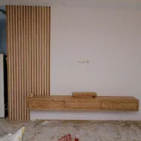 کابینت و کمد MDF و ملامینه سفارشی