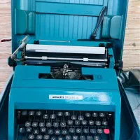 دستگاه چاپ دستی olivetti