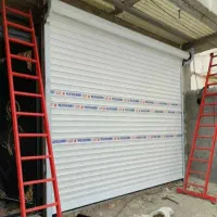 شیشه سکوریت  حمام مستر  پارتیشن شیشه ای کرکره برقی|خدمات پیشه و مهارت|قم, بنیاد|دیوار