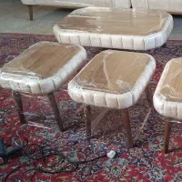 تولیدی مبل وعسلی|مبلمان خانگی و میز عسلی|لنجان, |دیوار