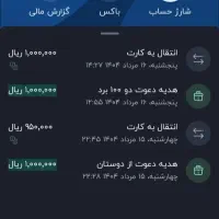 با ثبت نام در بلو بانک با کد دعوت 100 هزار تومان