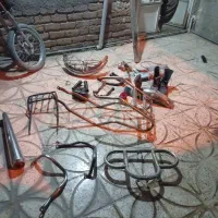 وسایل موتور به فروش میرسد