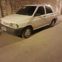 پراید مدل ۹۸