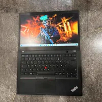 بچرخون و طراحی کن  Think Pad T495s|رایانه همراه|قم, عمار یاسر|دیوار