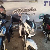 موتور آپاچی