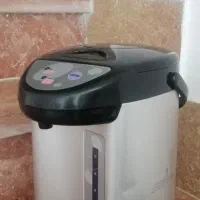 فلاکس چای 4لیتری جنس اصلی اسکارلت