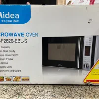 ماکروفر در حد نو