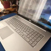 لپتاپ 17 اینچی Dell لمسی CPU i7+گرافیک 16G +4Gb رم|رایانه همراه|ارومیه, |دیوار