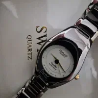 ساعت اومکس کوارتز سوئیس اصلی و قدیمی