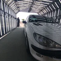 پژو sd v8 مدل ۹۱|خودرو سواری و وانت|ارومیه, |دیوار