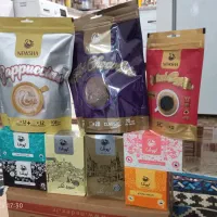 انواع چای .قهوه . نسکافه.هات چاکلیت