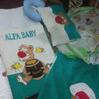 سرویس خواب نوزاد در حد نو|اسباب و اثاث بچه|سبزوار, گلشن|دیوار