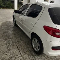 پژو ۲۰۷ مدل ۱۴۰۴|خودرو سواری و وانت|آستارا, |دیوار