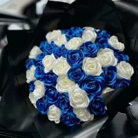 گل ربانی|گل مصنوعی|سهند, |دیوار