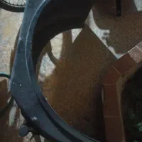 گلگیر عقب فورس.آرناپلاس.الوند.جک .شیلر|قطعات یدکی و لوازم جانبی|بهبهان, |دیوار