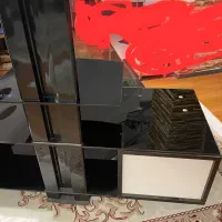 فروش میز تلویزیون تقریبا نو|میز تلویزیون|چالوس, |دیوار