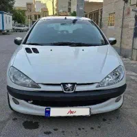 ۲۰۶ تیپ ۵ مدل۹۳ فابریک