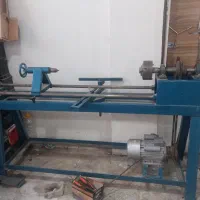 خراطی بزرگ و کوچک|ماشینآلات صنعتی|میبد, |دیوار