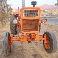 تراکتور رومانی نارنجی مدل 63 تمام فابریک پلم|خودرو سنگین|بانه, |دیوار