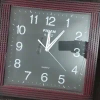 ساعت دیواری تمیز|ساعت دیواری و تزئینی|بندرعباس, |دیوار