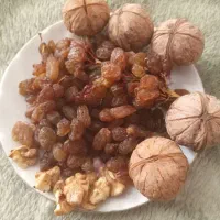 گردو کشمش عمده و جزئی|عمده‌فروشی|شیروان (خراسان), |دیوار