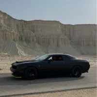 دوج چلنجر فرمالیته|خودرو اجاره‌ای|قشم, |دیوار