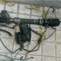 سیستم کامل هیدرولیک پراید. هیدرولیک وکولرنیسان