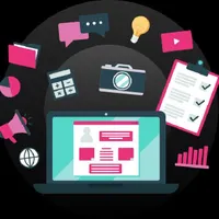 خدمات تولید محتوا / ادمین