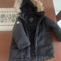 کاپشن بچه گانه خارجی