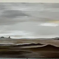 تابلو اکرلیک کار دست