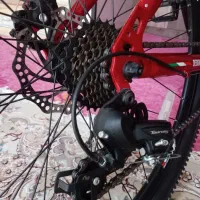 دوچرخه اورلورد 29|دوچرخه، اسکیت، اسکوتر|خمینی‌شهر, |دیوار