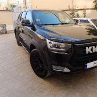 کی ام سی t8 مدل۱۴۰۲ معاوضه دارم|خودرو سواری و وانت|شیراز, منطقه هوایی شهید دوران|دیوار