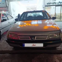405مدل 93 رویت تمیز