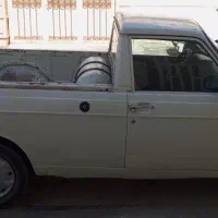 وانت مدل 89دوررنک بدون هیچ ایراد فنی|خودرو سواری و وانت|الشتر, |دیوار