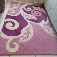 گلیم فرش اتاق خواب و مناسب آشپزخانه  ۴متری