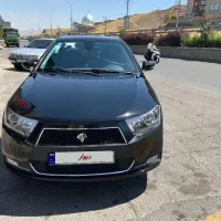 دنا پلاس آپشنال توربو اتوماتیک ۱۴۰۳