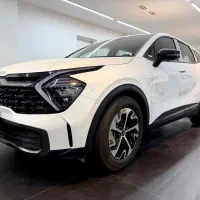 Kia sportage 2025 کیا اسپورتیج ۲۰۲۵ کوشا خودرو صفر
