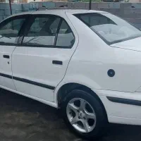 سمند ef7 دوگانه سوز شرکتی مدل ۸۹