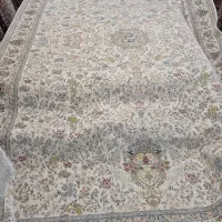 ۱ تخته فرش۴ متری گرد،۶متری و۲۴متری.گالری فرش ایران