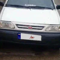 پراید ۱۳۱ GTX تمیز در حد صفر مدل 87